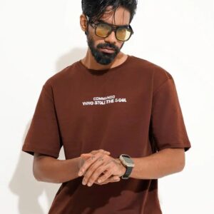 Urban Shadow Gray T-Shirts