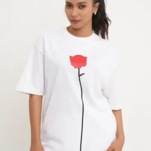 Slim Fit Black Elegance Tee